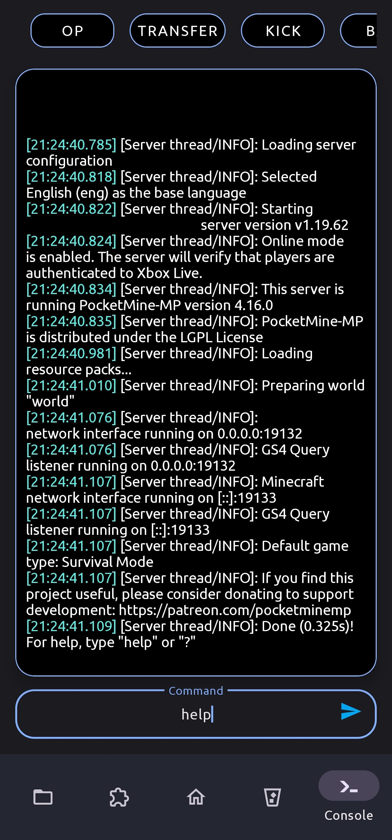 Screenshot 1